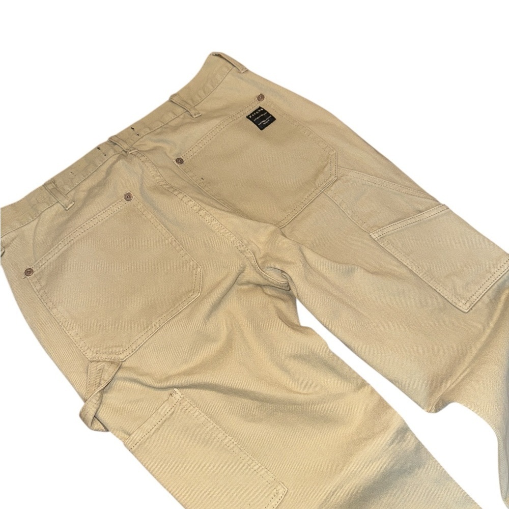 Pacsun Eco Corduroy Carpenter Pants - Picture 4 of 7
